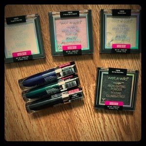 Wet n Wild Halloween Collection